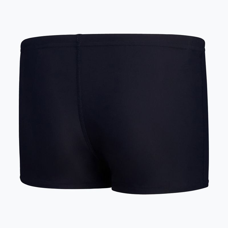Детски бански Speedo Medley Logo true navy/true cobalt 2