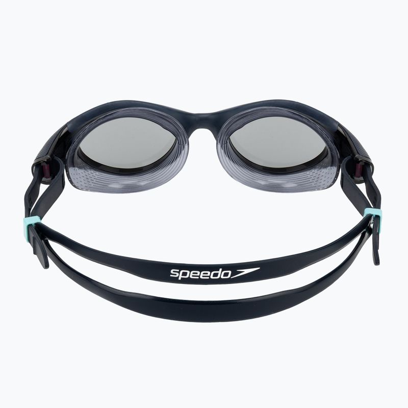 Дамски очила за плуване Speedo Biofuse 2.0 true navy/marine blue 4
