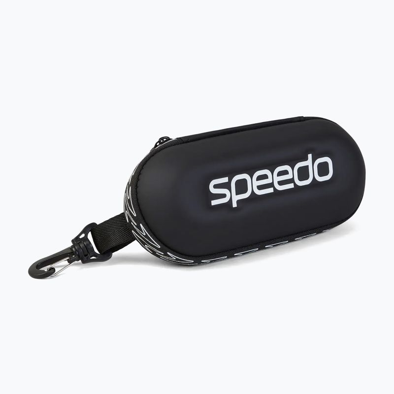 Калъф за плувни очила Speedo Съхранение черен 2