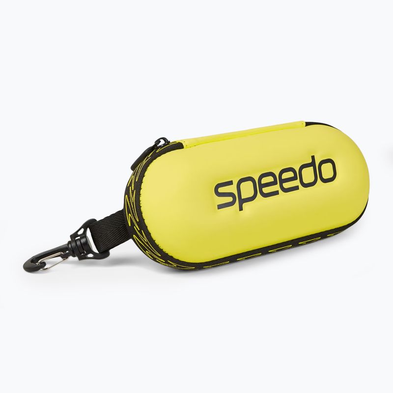 Калъф за очила Speedo Storage safety yellow 2