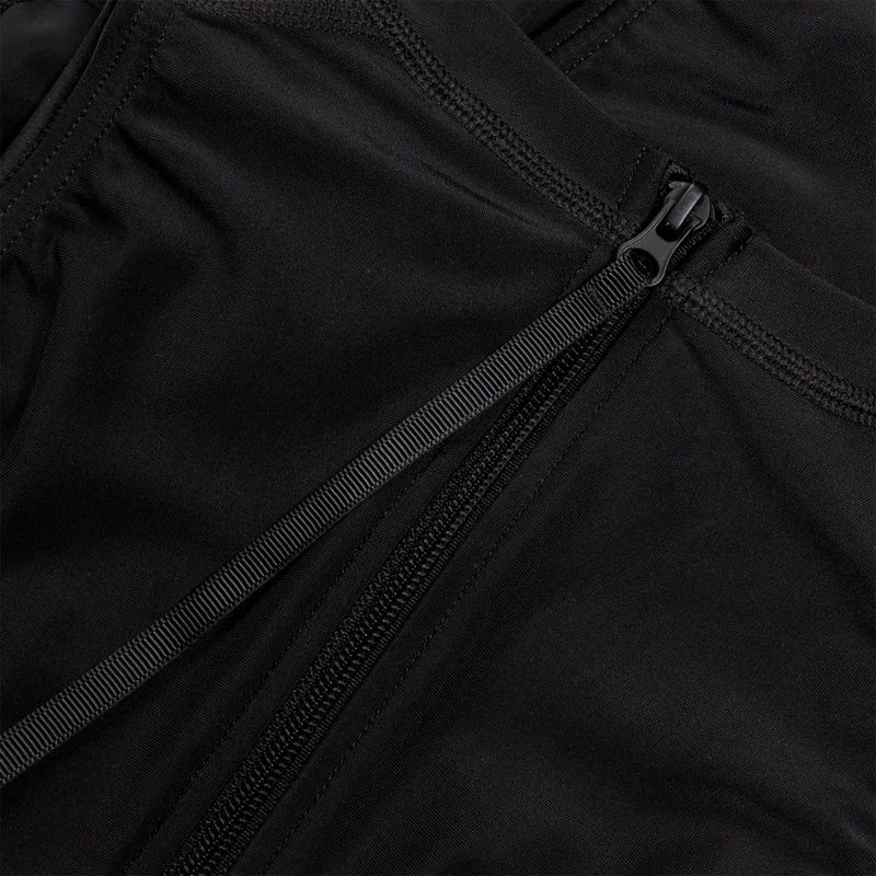 Speedo дамски бански костюм от една част Hydrasuit black/white 5