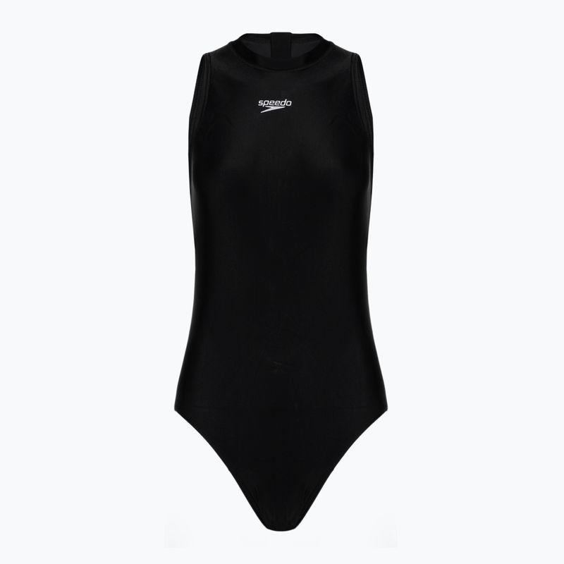 Speedo дамски бански костюм от една част Hydrasuit black/white