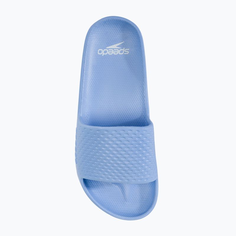 Speedo Slide Entry curious blue дамски джапанки 5