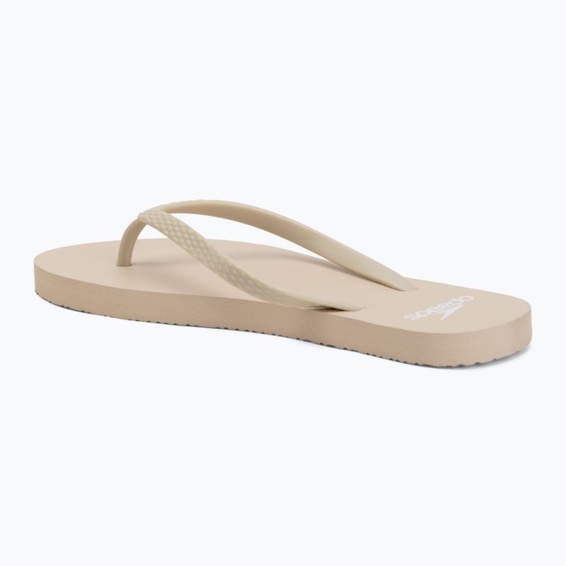 Дамски джапанки Speedo Flip Flop pale tan 3