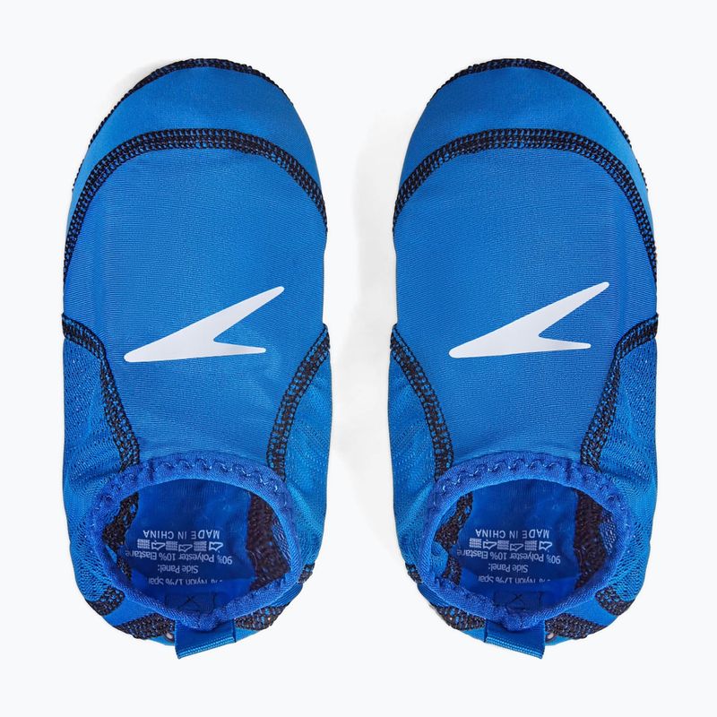 Speedo Детски чорапи за басейн cobalt/true navy детски чорапи за басейн