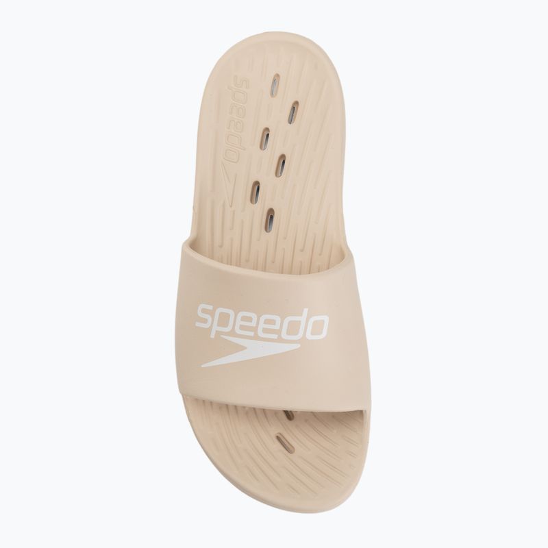 Мъжки чехли Speedo Slide AM pale tan 5