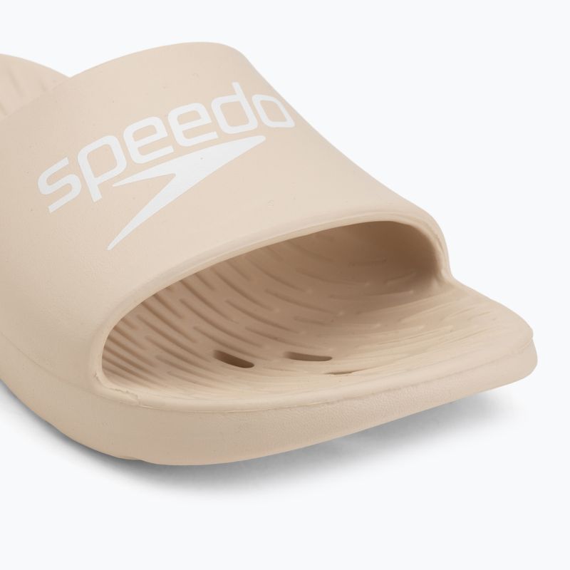Мъжки чехли Speedo Slide AM pale tan 7