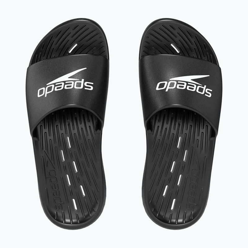 Speedo Slide black дамски джапанки 8