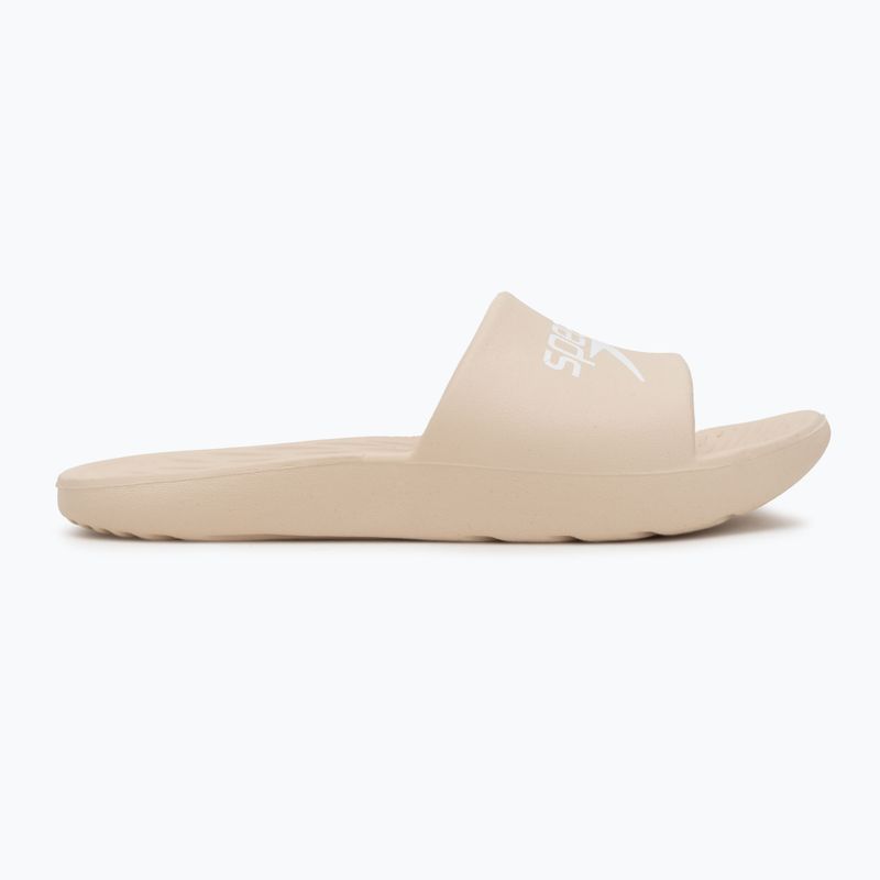 Дамски чехли Speedo Slide AF pale tan 2
