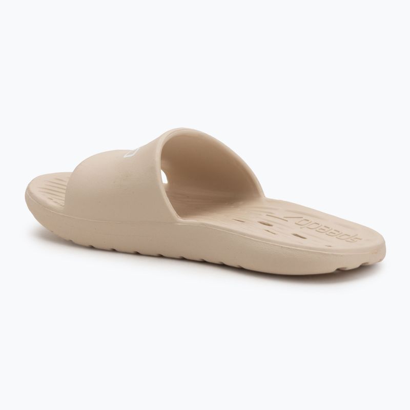 Дамски чехли Speedo Slide AF pale tan 3