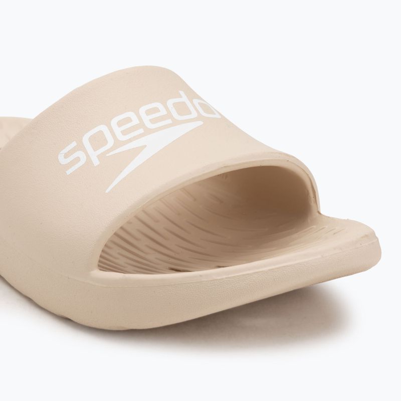 Дамски чехли Speedo Slide AF pale tan 7