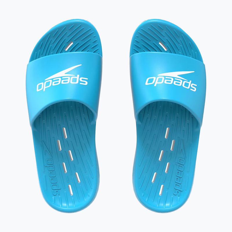 Детски чехли Speedo Slide blue 8