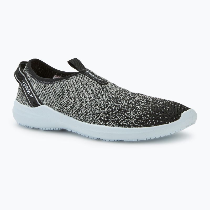 Мъжки обувки за вода Speedo Surfknit Pro AM speedo black/monument