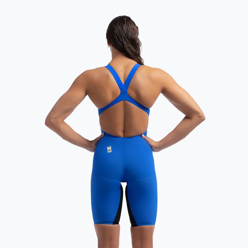 Speedo Fastskin LZR Pure Valor 2.0 Openback Kneeskin дамски бански костюм от една част 6