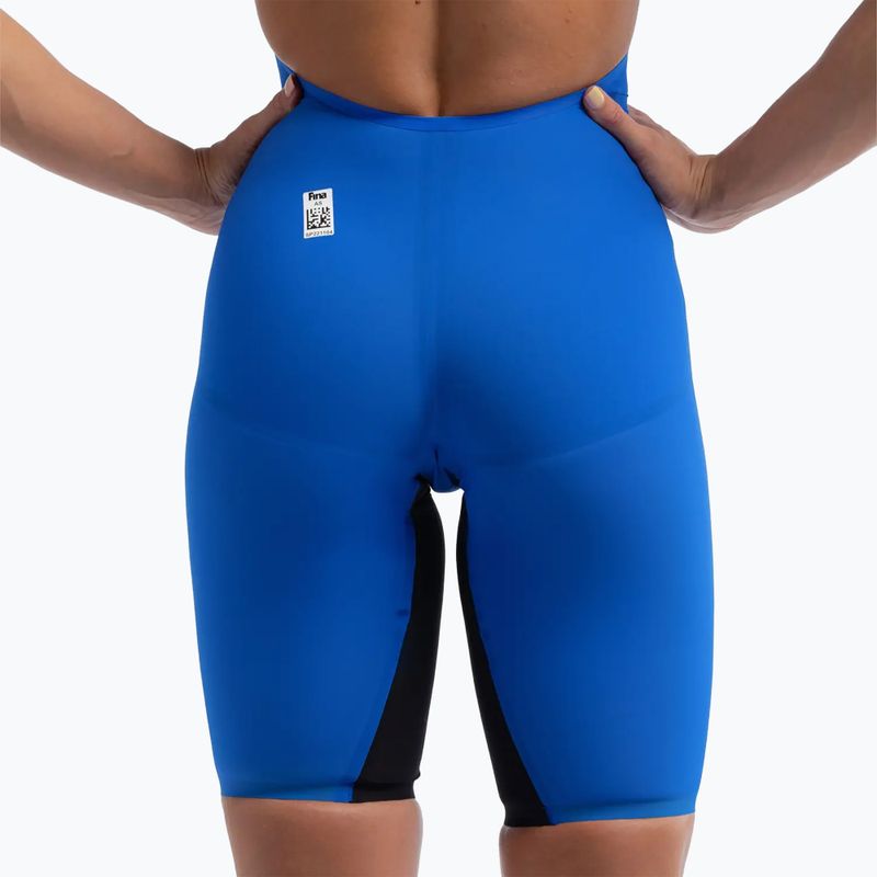 Speedo Fastskin LZR Pure Valor 2.0 Openback Kneeskin дамски бански костюм от една част 9