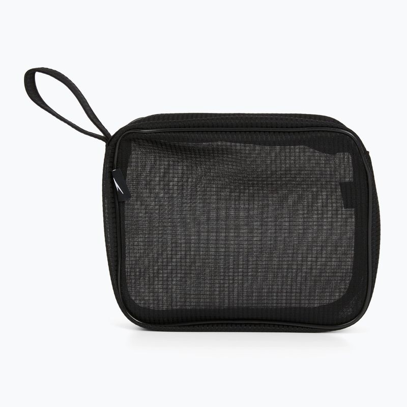 Дамски цял бански костюм Speedo Fastskin LZR Pure Valor 2.0 Openback Kneeskin flame red/cobalt pop 5