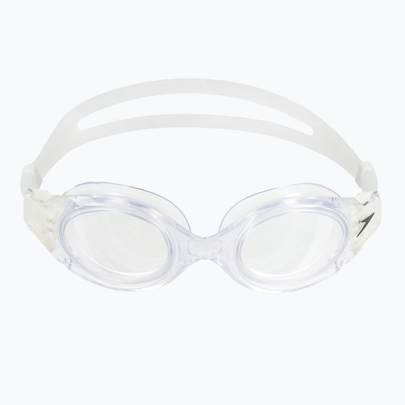 Очила за плуване Speedo Hydrosity 2.0 clear / white / cla 2