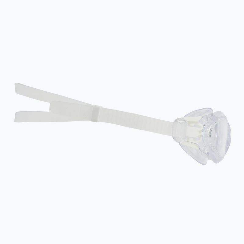 Очила за плуване Speedo Hydrosity 2.0 clear / white / cla 3