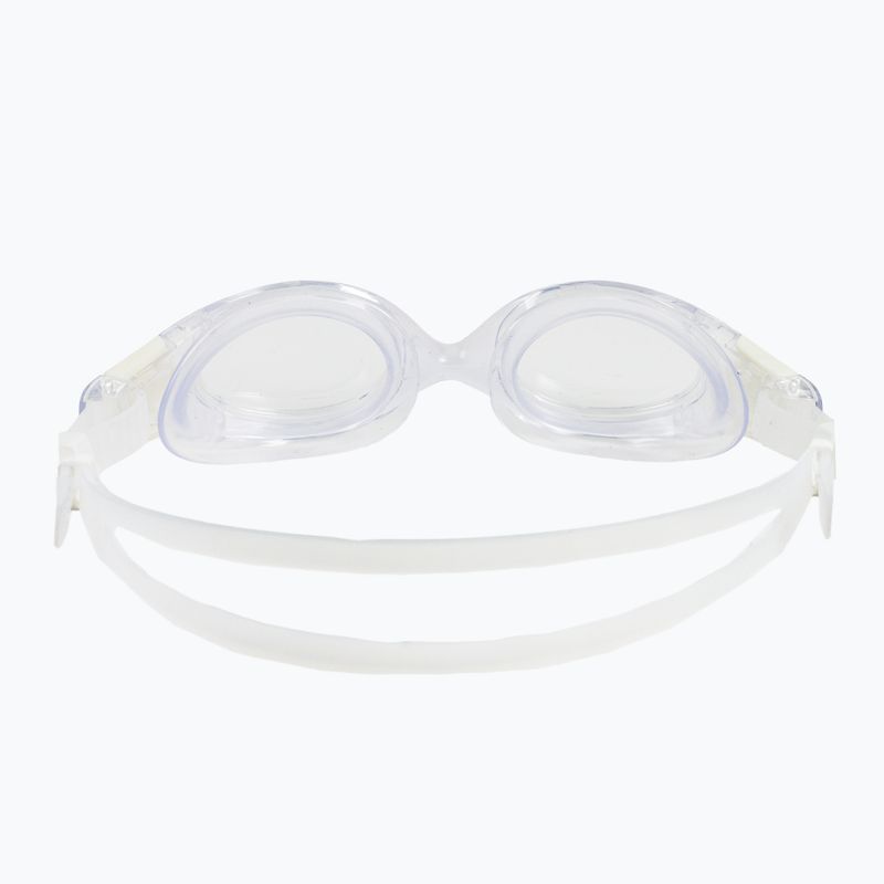Очила за плуване Speedo Hydrosity 2.0 clear / white / cla 4