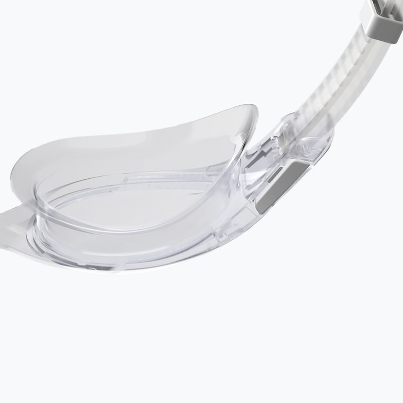Очила за плуване Speedo Hydrosity 2.0 clear / white / cla 4