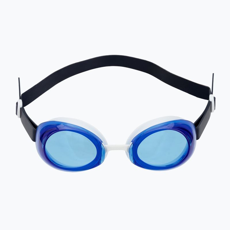 Очила за плуване Speedo Jet 2.0 bondi blue/white/true navy 2
