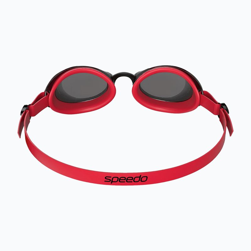 Очила за плуване Speedo Jet 2.0 fed red/black/smoke 3