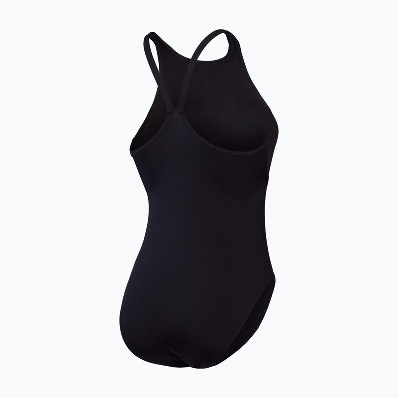 Дамски цял бански костюм Speedo Endurance+ V-Back black 2