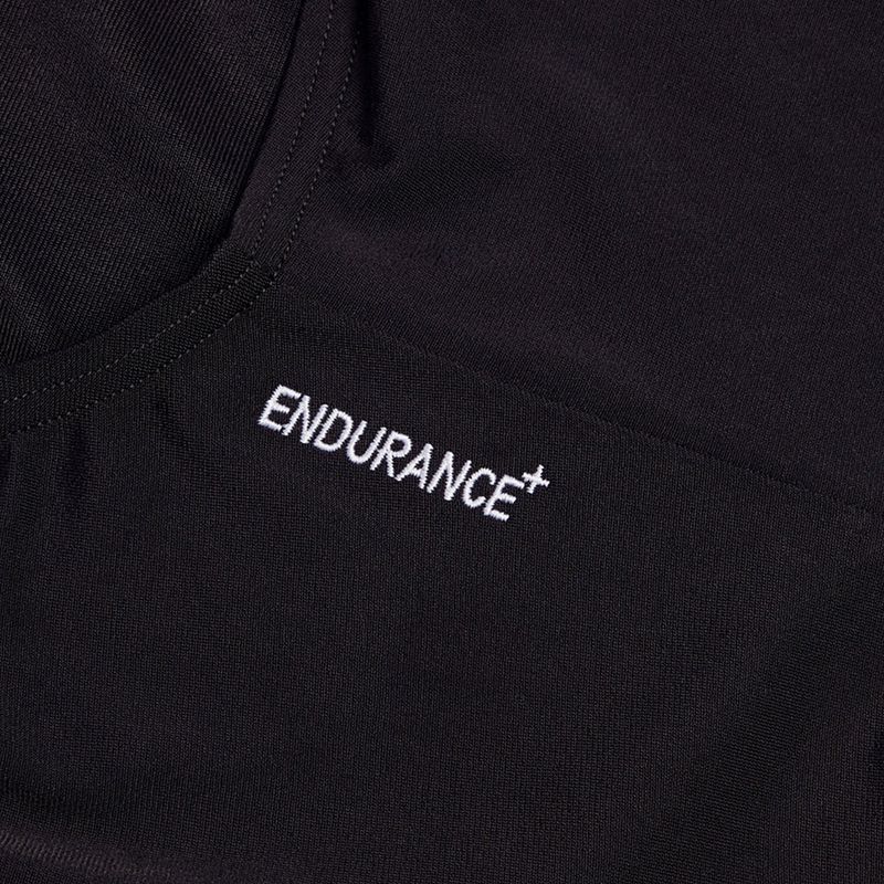 Дамски цял бански костюм Speedo Endurance+ V-Back black 4
