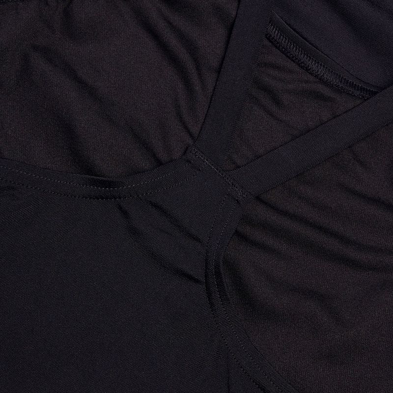 Дамски цял бански костюм Speedo Endurance+ V-Back black 5