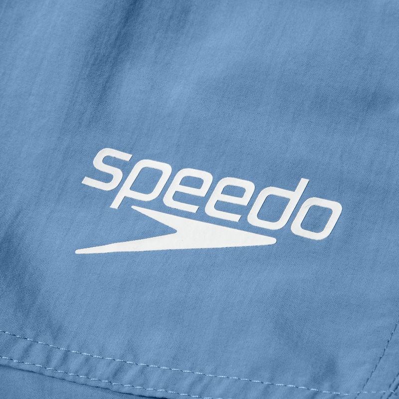 Детски бански шорти Speedo Essential 13“ blue 4