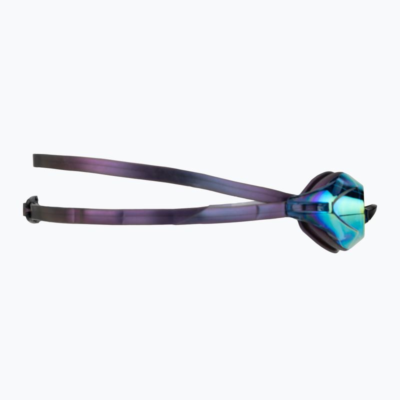 Очила за плуване Speedo Vanquisher 3.0 Mirror Ltd obsidian/cobalt/trance mirror 3