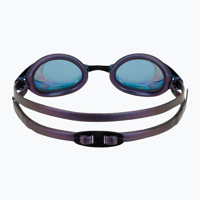 Очила за плуване Speedo Vanquisher 3.0 Mirror Ltd obsidian/cobalt/trance mirror 4