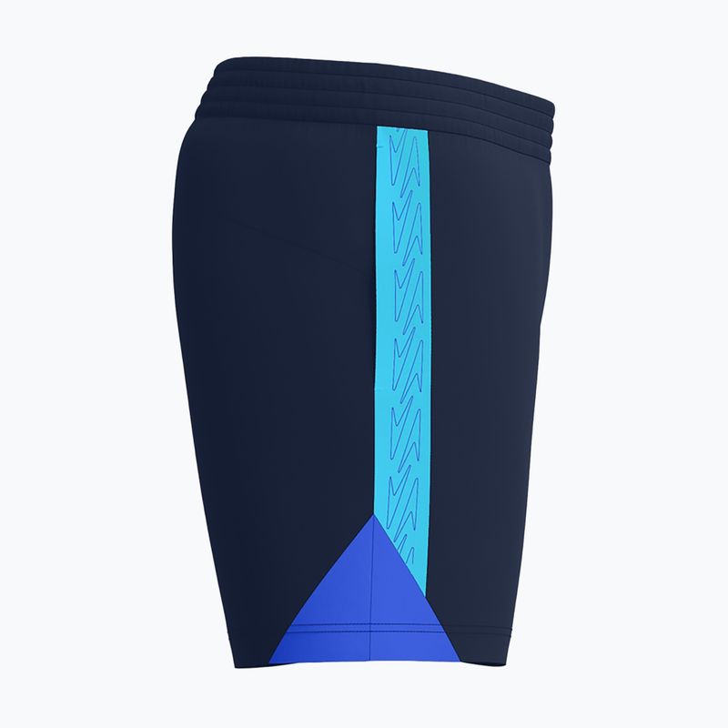 Мъжки плажни шорти Speedo HyperBoom Splice 16" true navy/berry 4