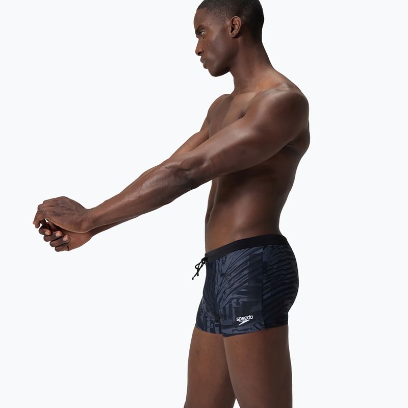 Мъжки боксерки за плуване Speedo Valmilton monument 8