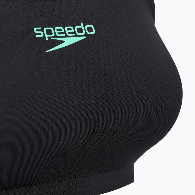 Дамски бански костюм от две части Speedo Placement Bikini arctic glass 5