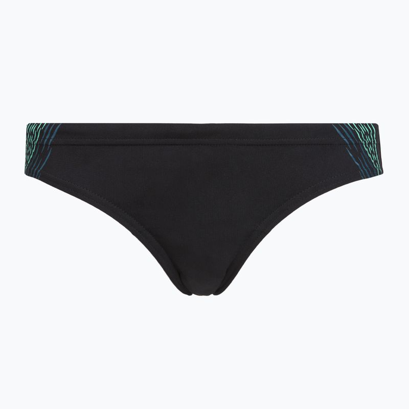 Дамски бански костюм от две части Speedo Placement Bikini arctic glass 6
