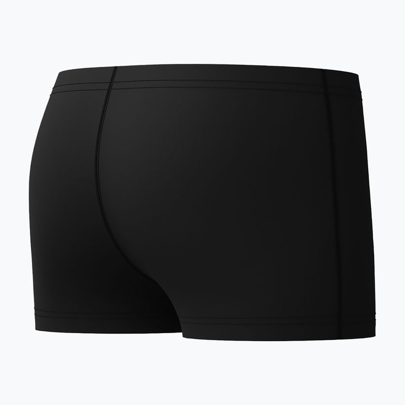 Детски плувни боксерки Speedo Medley Logo Aquashort hyper yellow 4