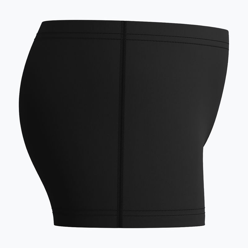 Детски плувни боксерки Speedo Medley Logo Aquashort hyper yellow 5