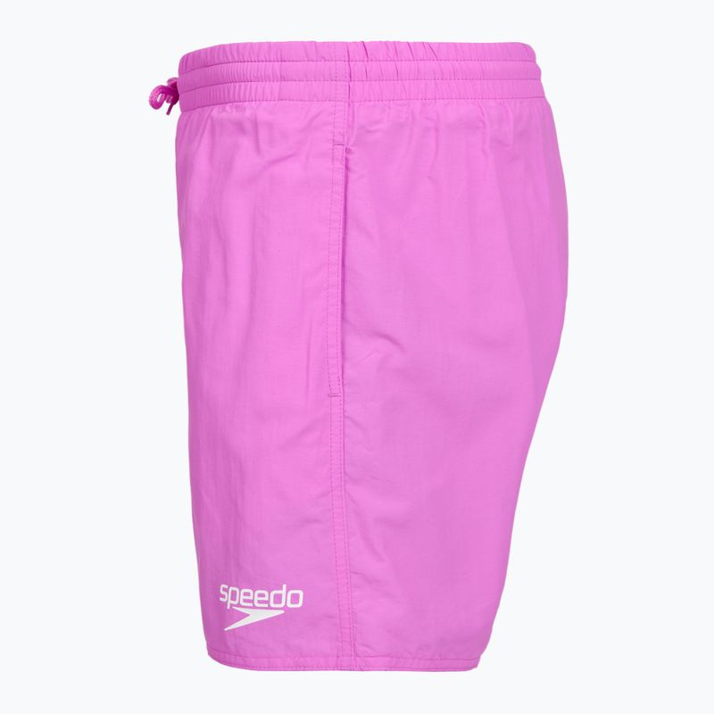 Мъжки бански шорти Speedo Essentials 16“ pink 3