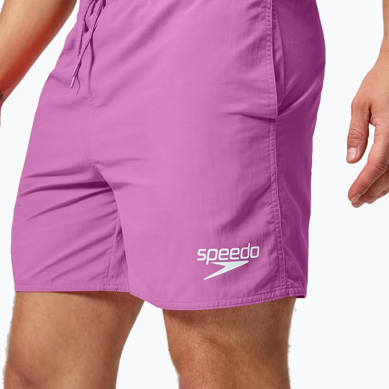 Мъжки бански шорти Speedo Essentials 16“ pink 6