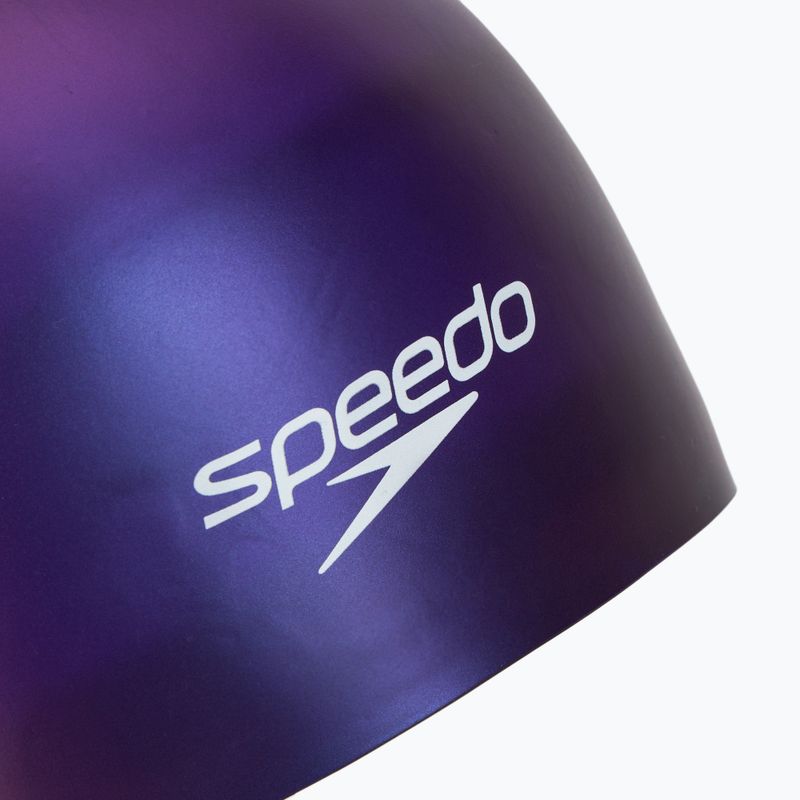 Шапка за плуване Speedo Fastskin Hiro obsidian 3