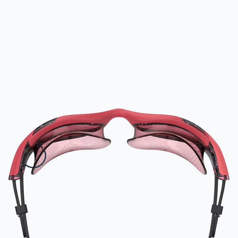 Очила за плуване Speedo Biofuse 2.0 за жени малинов пълнеж/vermillion плувайте със стил 3