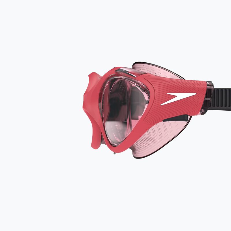 Очила за плуване Speedo Biofuse 2.0 за жени малинов пълнеж/vermillion плувайте със стил 6