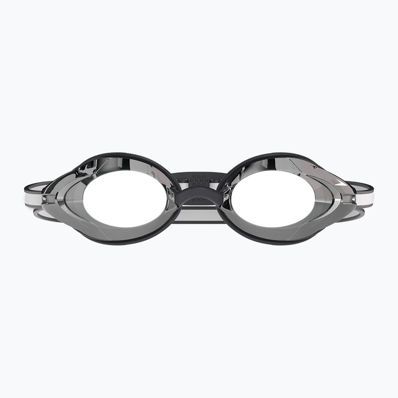 Очила за плуване Speedo Vanquisher 3.0 Mirrored black / smoke / silver mirror 2