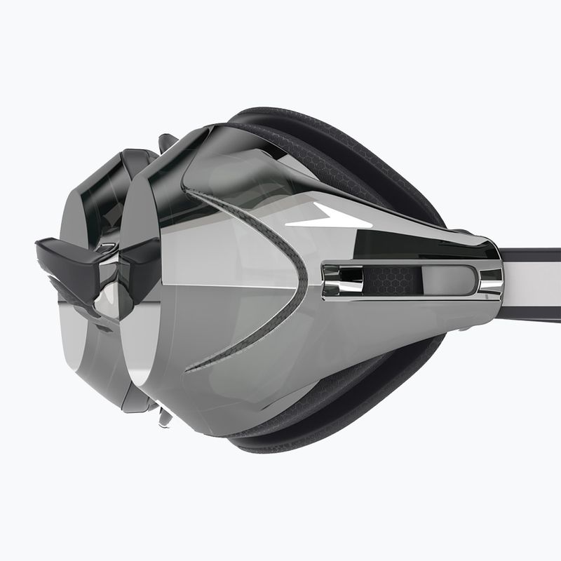 Очила за плуване Speedo Vanquisher 3.0 Mirrored black / smoke / silver mirror 4