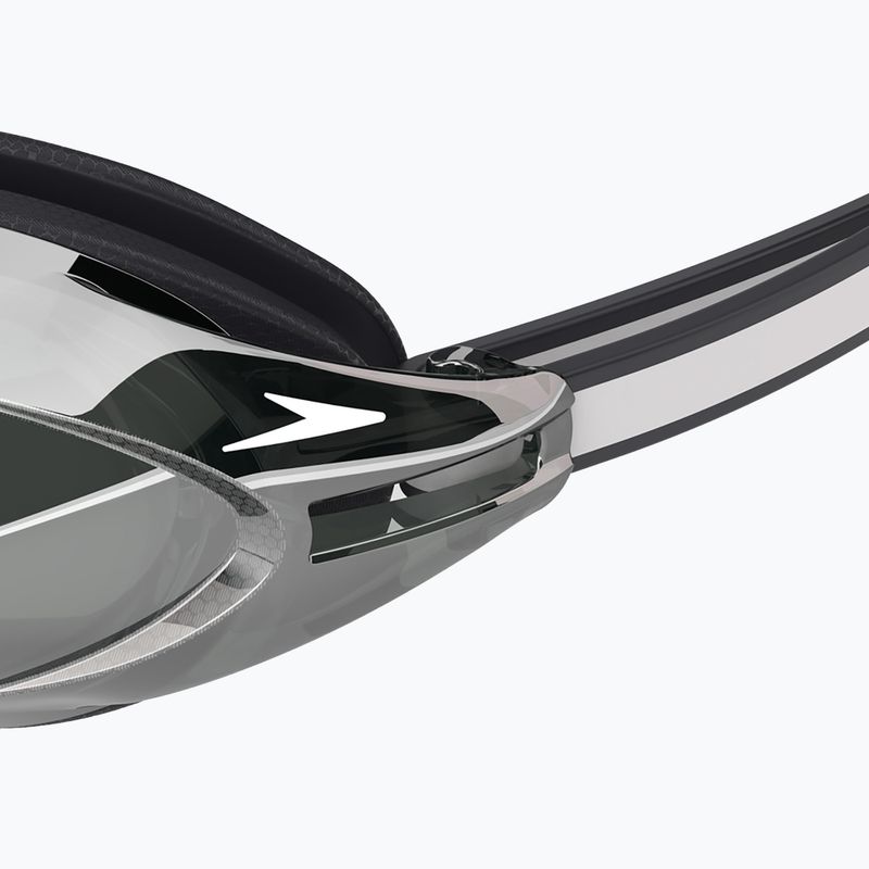 Очила за плуване Speedo Vanquisher 3.0 Mirrored black / smoke / silver mirror 5