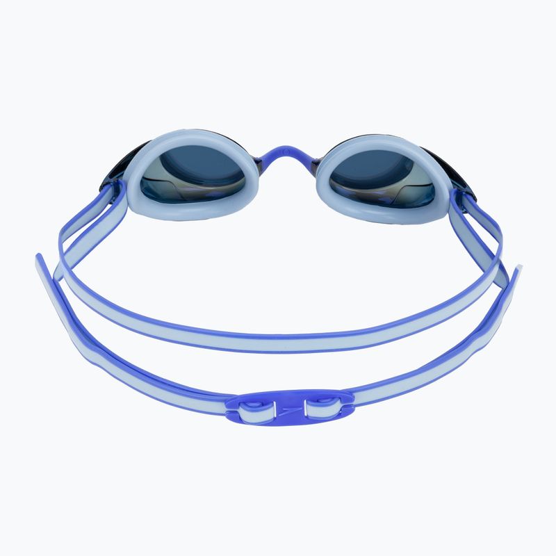 Очила за плуване Speedo Vanquisher 3.0 Mirrored hawaiian sky / cobalt / iris mirror 4