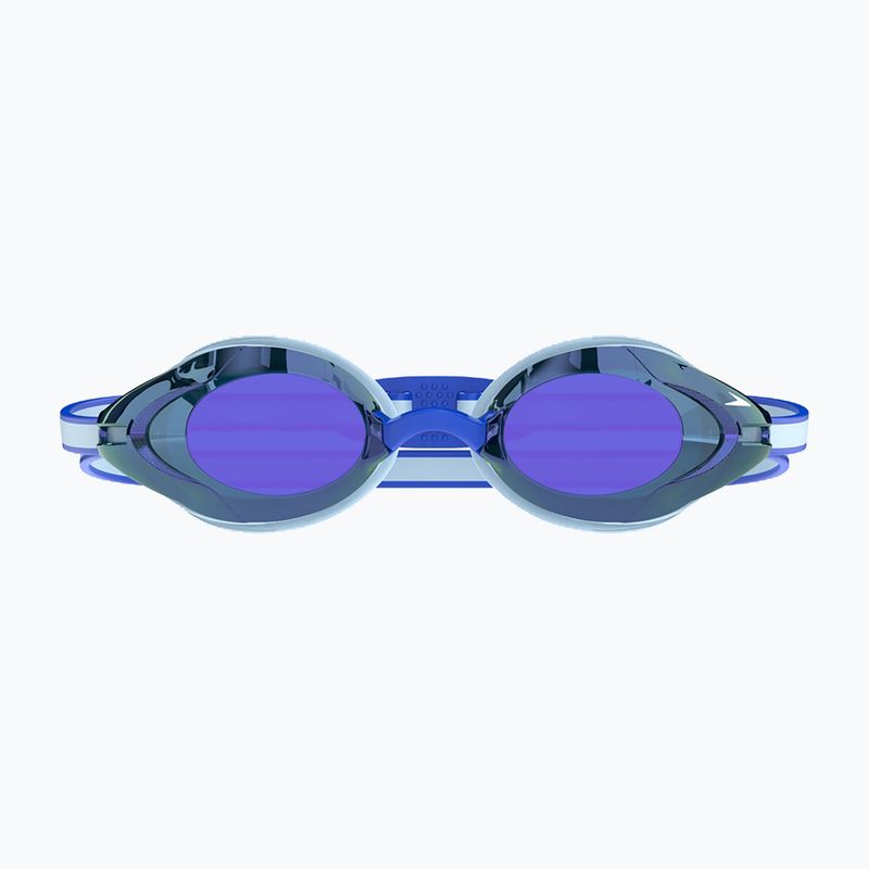 Очила за плуване Speedo Vanquisher 3.0 Mirrored hawaiian sky / cobalt / iris mirror 2