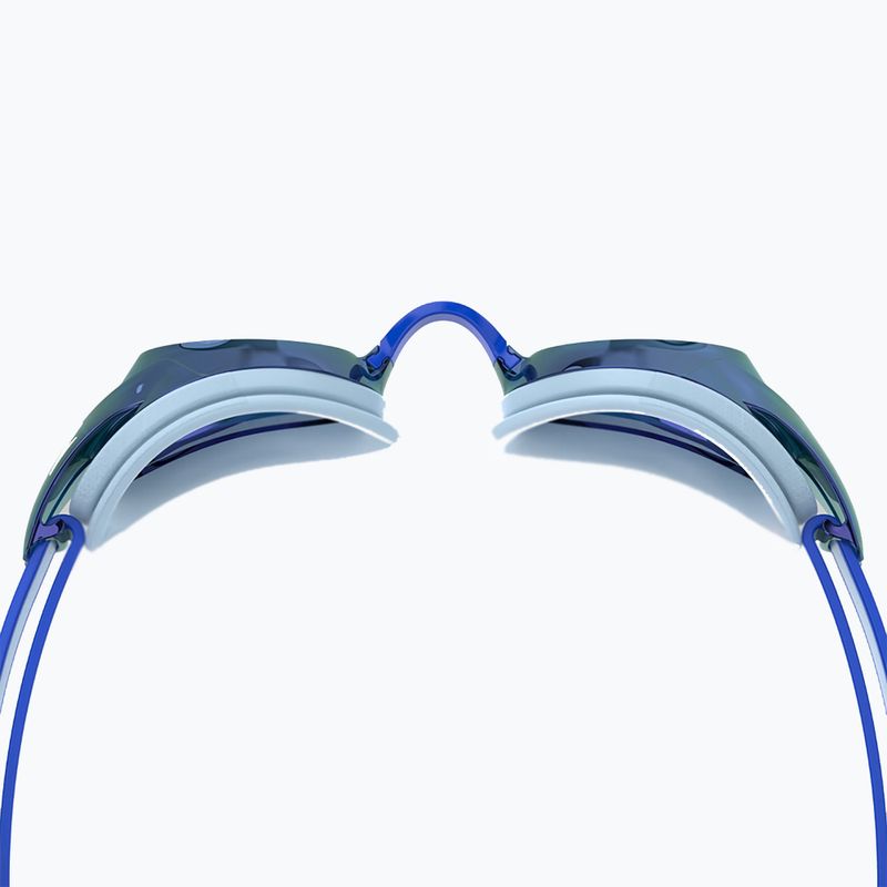 Очила за плуване Speedo Vanquisher 3.0 Mirrored hawaiian sky / cobalt / iris mirror 3