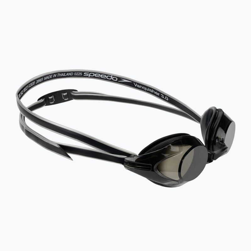 Очила за плуване Speedo Vanquisher 3.0 speedo black / smoke
